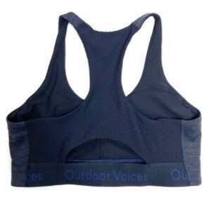 Outdoor Voices Doing Things Sports Bra